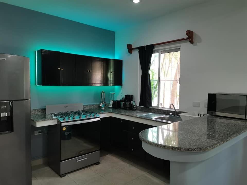 Mandarinas Apartment Playa del Carmen Luaran gambar