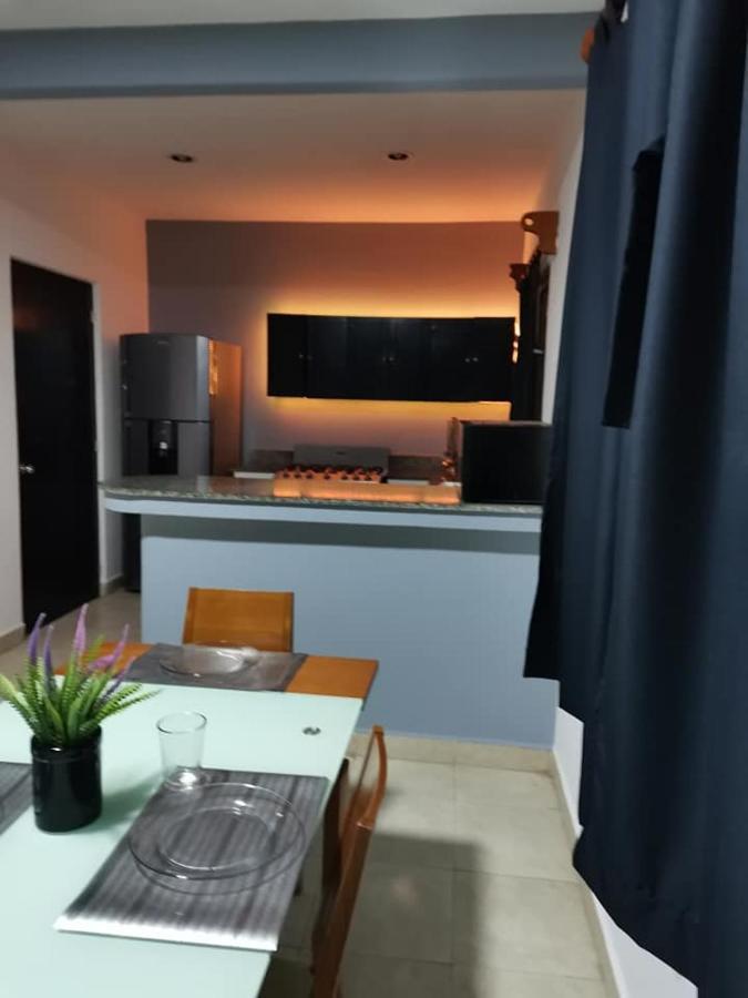 Mandarinas Apartment Playa del Carmen Luaran gambar