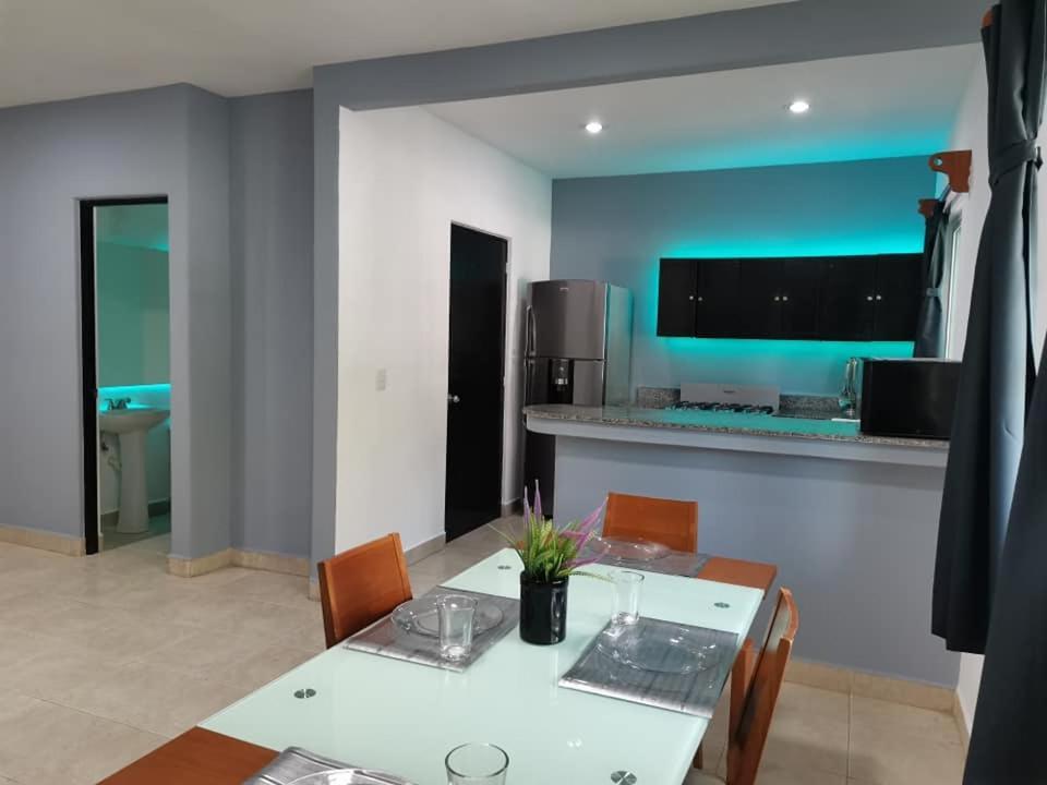 Mandarinas Apartment Playa del Carmen Luaran gambar
