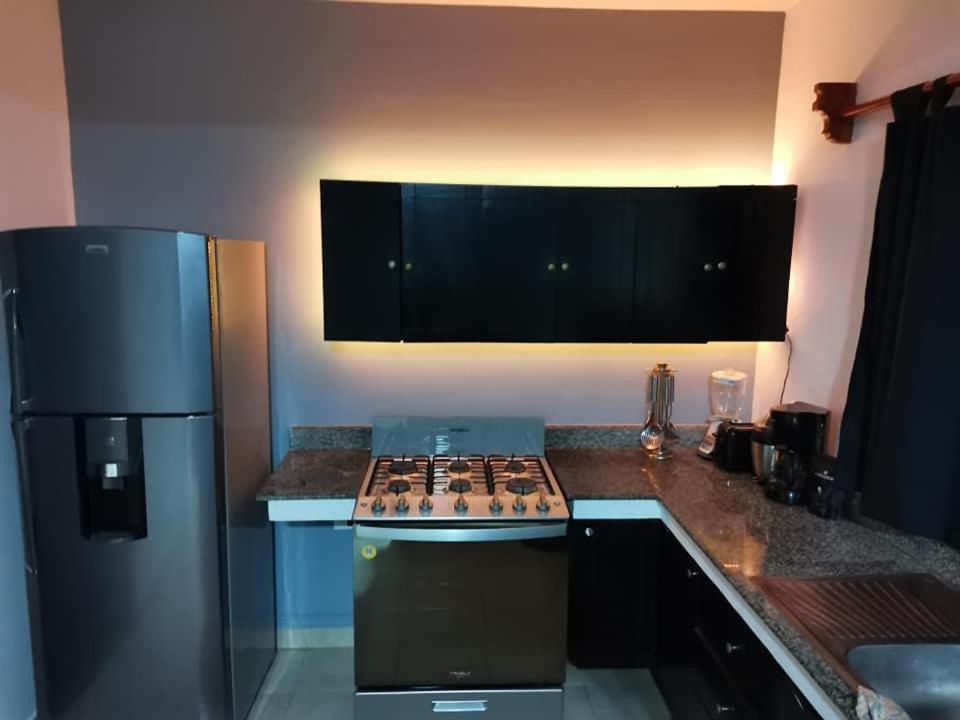 Mandarinas Apartment Playa del Carmen Luaran gambar