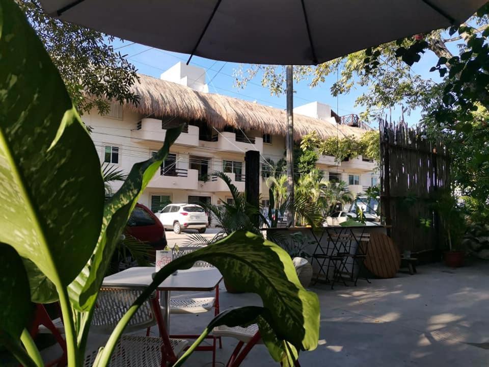 Mandarinas Apartment Playa del Carmen Luaran gambar